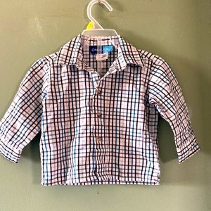 Great Guy Boys 18Mo Dress Shirt